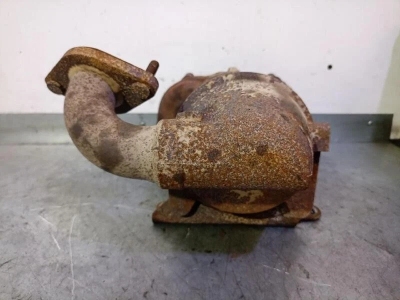 4S615G232RA catalizador para FORD FIESTA (CBK) 1.6 16V CAT 2001 5577154 - Imagen 4 de 4