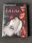 Fatal Frame (Sony PlayStation 2, 2002) Pre Owned. Not Tested.