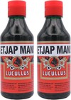 (Pack of 2) Lucullus Ketjap Manis 250ml / Sweetened Spiced Indonesian Soy Sauce