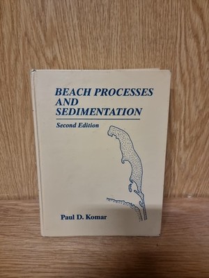 Beach Processes and Sedimentation 2nd Edition 1998 (19f)