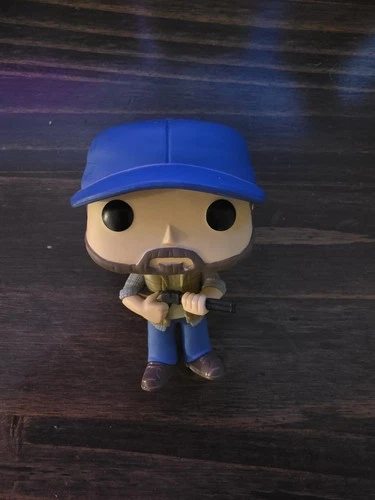 Funko Pop! Vinyl: Supernatural - Bobby Singer - Hot Topic (Exclusive) #305