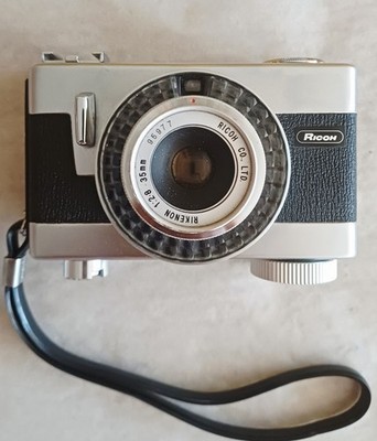 Ricoh Auto Shot, funktionstüchtig
