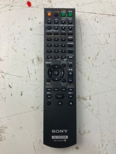 USED Sony RM-AAU037 Remote Control