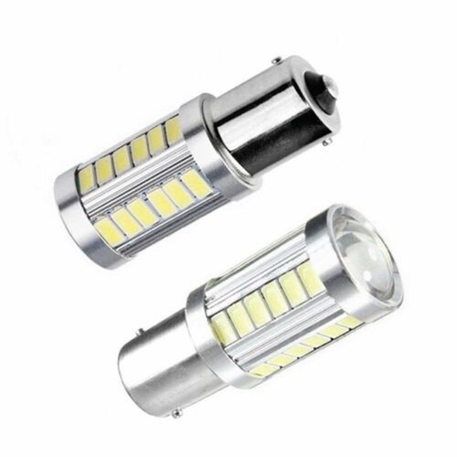 For SMD Led Light Kit with Four BA15S Type LEDs for Vehicle Backlighting - Picture 7 of 10