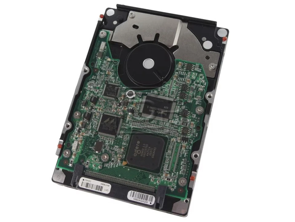 Maxtor 8D147J0 147GB SCSI 80pin 10K RPM Hard Drive HDD - Image 2 of 3