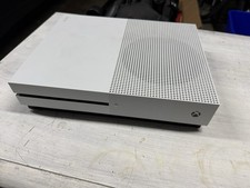 Microsoft Xbox One S Console White, 500GB
