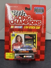 1996 Patty Moise #14 Purex/Dial 1:64 NASCAR Racing Champions Diecast NEW