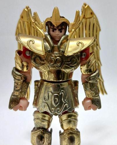 Sagittarian Cross Seiya Ver. Saint Seiya'S Original Item Retro Chokaigi - Picture 6 of 6