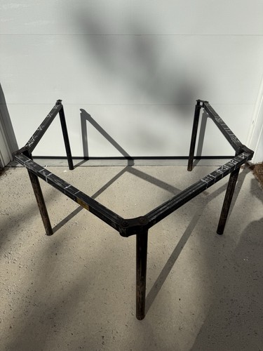 Vintage 1980’ Pearl DR80 4-Sided Drum Rack By Jeff Porcaro And Paul Jamieson - Picture 3 of 11