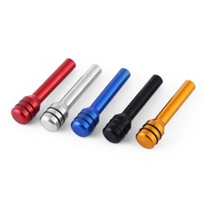 4pcs Alloy Car Interior Door Locking Lock Knob Pull Pins Covers Accessories 4pcs Alloy Car Interior Door Locking Lock Knob Pull Pins Covers Accessories