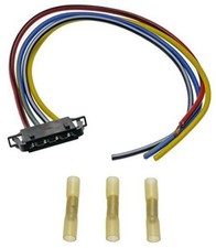645-707 Blower Motor Resistor Harness | Fits Select Audi / Volkswagen Models