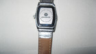 PASTORELLI SILVER BAND LEATHER WOMENS WATCH — photo 2