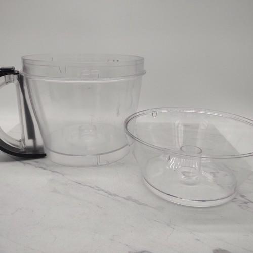 Farberware FP3000FBS Küchenmaschine 12 Tassen Ersatzschüssel & kleiner Schüsseleinsatz - Bild 5 von 7