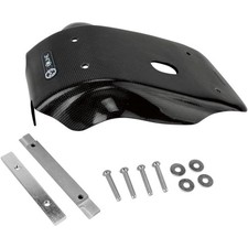 Moose Racing HSP25002 Carbon Fiber Skid Plate
