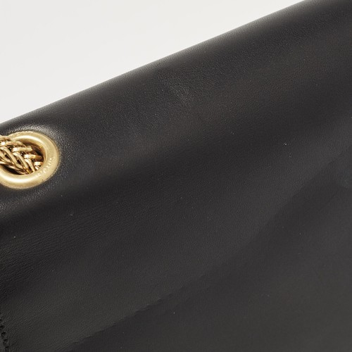 Saint Laurent Black Leather Medium Kate Tassel Crossbody Bag - Picture 5 of 9