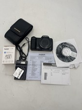 Olympus Stylus SZ15 16MP 24x Optical Zoom Digital Camera New Battery W/ Charger