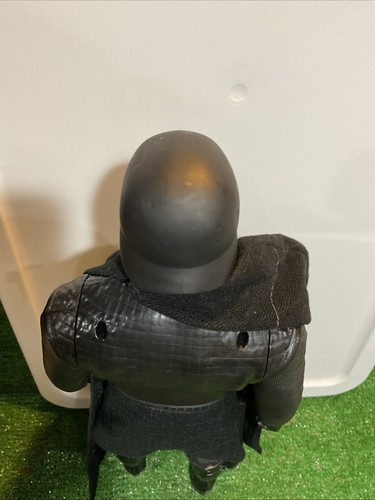 Star Wars Jakks Pacific 2015 BIG-FIGS 18” KYLO REM W/ Cape Lucas Film Good Shape - Picture 15 of 24