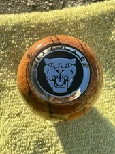 JAGUAR XJ6,XJS,XJ8,XK8,XJR,XKR,XK,S-Type,X-Type,XK Burl Wood Gear Shift Knob