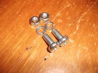 <!--F#f_0-->NEW BONNET CABLE BRACKET TO DASH MOUNT BOLTS KIT SUITS HD HR HOLDEN<!--F/-->