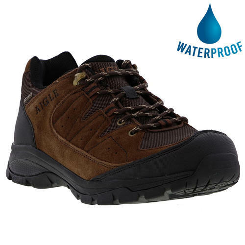 mens waterproof walking shoes