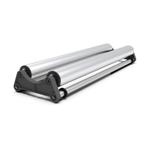 Media Roll Holder Mobile Tray for Roll Printing Film Advertising US Stock - Picture 9 of 10