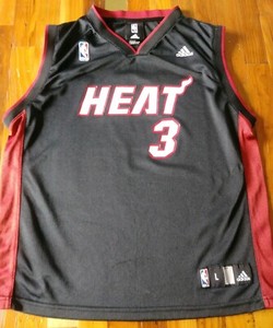 dwyane wade jersey ebay