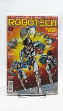 Cover of Robotech #20