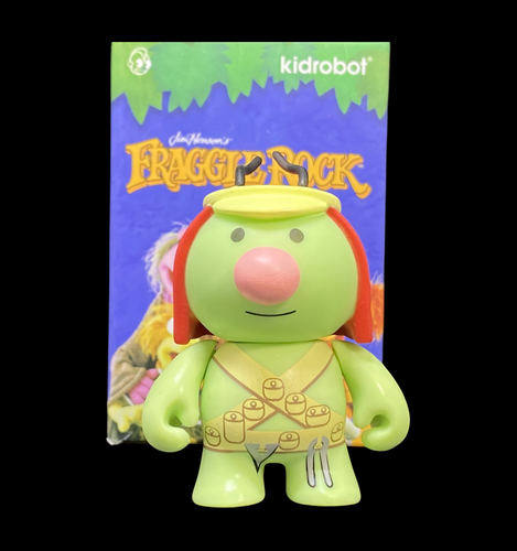 Kidrobot Fraggle Rock Series (New Opened Item) 3SHIPSFREE - Picture 5 of 104
