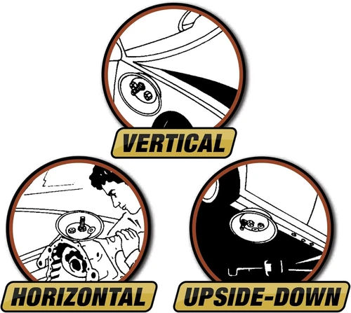 Performance Tool W1265 Large Magnetic Nut and Bolt Tray Silver - Image 4 of 4