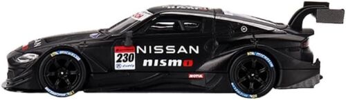 NISSAN Z GT500 #230 "NISMO" SUPER GT SERIES (2021) 1/64 CAR MINI GT MGT00755-3I - Picture 3 of 4