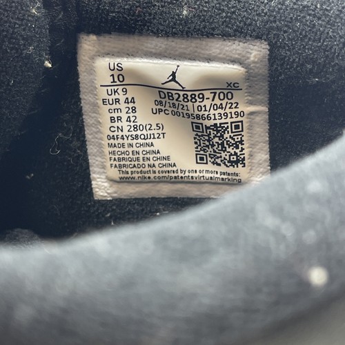 Size 10 - Air Jordan 1 Element GORE-TEX High Light Curry Suede (DB2889-700) - Picture 7 of 7