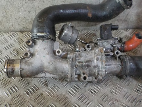 JAGUAR XF 3.0 DIESEL ABGAS AGR VENTIL 9X2Q6C860DB 1043806S02 2007-2011 - Bild 7 von 8