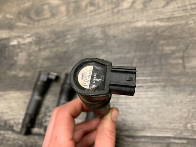 Kawasaki ZX9R ZX12R ZX1200 Ninja OEM Ignition Coil Spark Plug