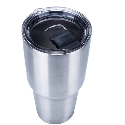 20/30 oz Magnetic Slider Splash Spill Proof Lid for YETI Rambler Tumbler Cup US - Picture 8 of 14