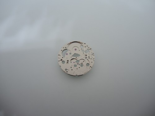 Werkplatte für ETA 2824-2, main plate, part 100, NOS - Picture 5 of 7