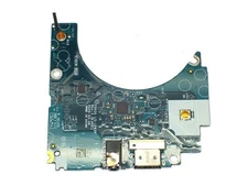 Dell OEM Latitude 7310 USB/Audio Port IO Circuit Board AMA01 D93G0 LS-J262P
