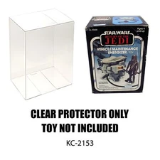 Protector For Kenner Vintage Star Wars Vehicle Maintenance Energizer Toy