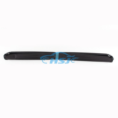 Black Sunroof Shade Cover Cloth Fit For Cadillac CTS 2014-2019 - Picture 2 of 11
