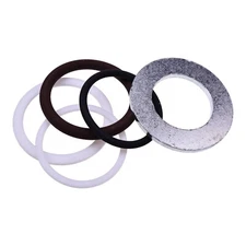 Brake Cylinder Seal Kit Fits Case 480E 480F 480D 580SE 580K 585D 584D A52277