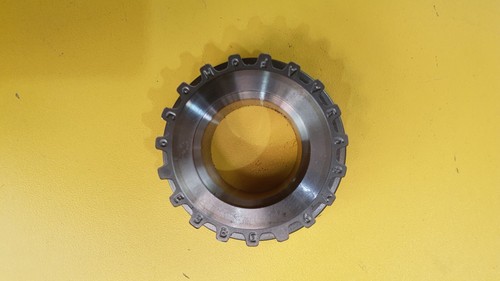 FORD FOCUS MK3 FL 1.0 M1DD 2014-2018 CRANKSHAFT CAMBELT PULLEY E3BG6A893AA - Picture 3 of 3