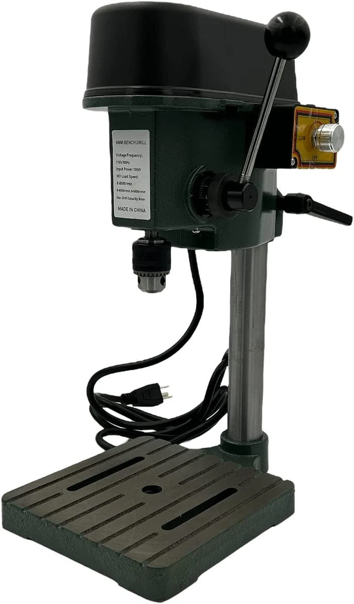 Small Benchtop Drill Press 3 Speed DRL 300.00
