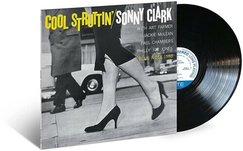 Sonny Clark / Cool Struttin' 72年US盤レコード Sonny Clark Cool Struttin' - XRCD US CD album — RareVinyl.com