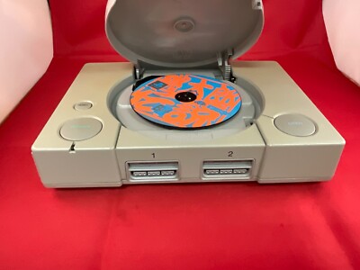 Sony PlayStation 1 PS1 SCPH-5000 With 1Gamesoft Tested and
