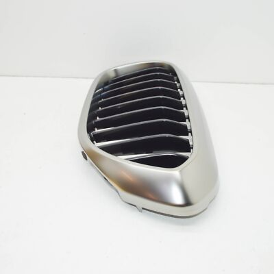 NEW BMW 5 G30 FRONT LEFT GRILL 51138070469 8070469 ORIGINAL | eBay 