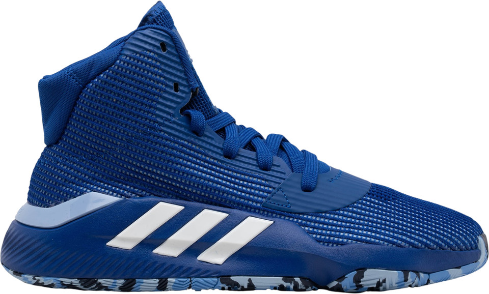 adidas Pro Bounce 2019 Collegiate Royal - 1 of 6