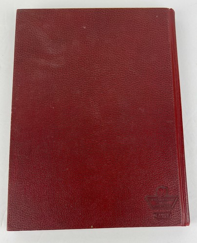Camden High School Memini Yearbook San Jose California 1967 - Picture 4 of 4