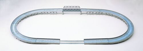 Tomix 91074 Rail Set Elevated Double Track Overpass set (HC pattern) N Scale - Picture 3 of 4