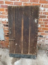 Reclaimed Internal Single barn Gate Stable Farm Building Door salvage Antique