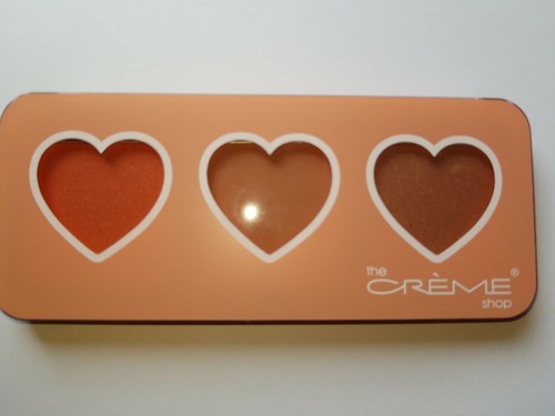 The Creme Shop Cheek Mate Powder Blush Trio Palette 0.53oz Choose your favorite. - Picture 16 of 24