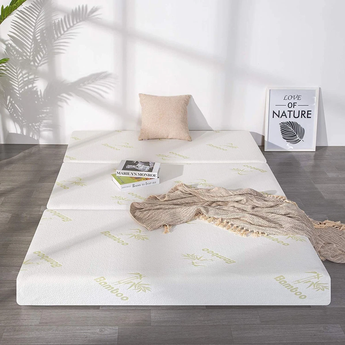 Inofia sale twin mattress